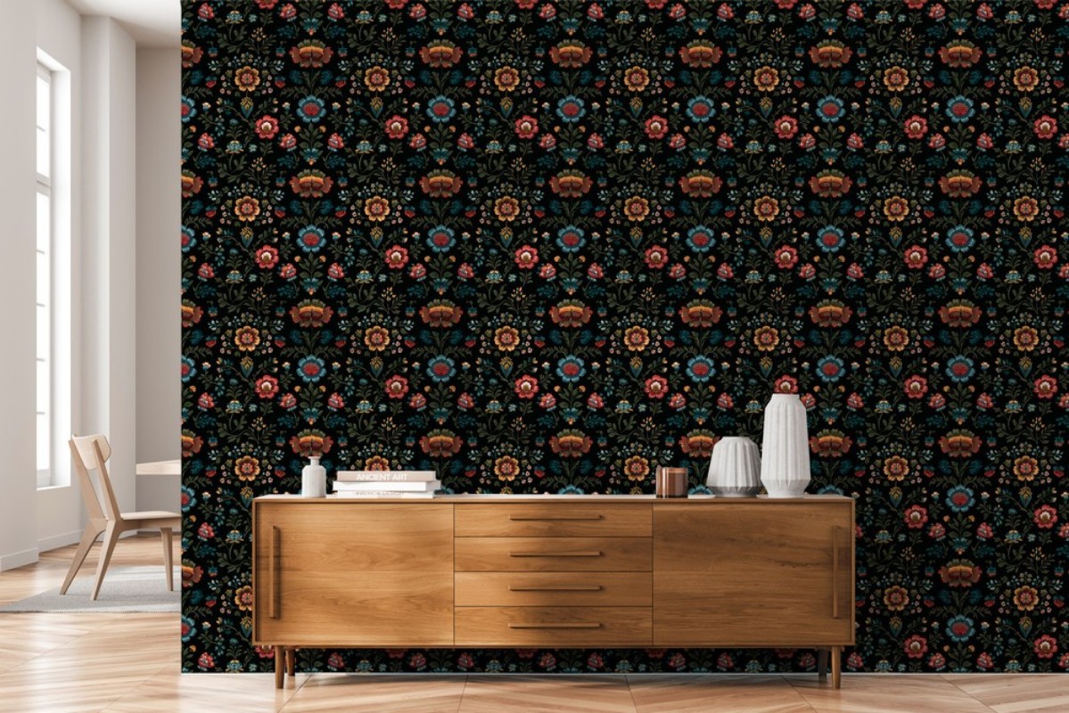 Bild på Färgsättning Gunborg Black - 1070701-01 - 07025-01